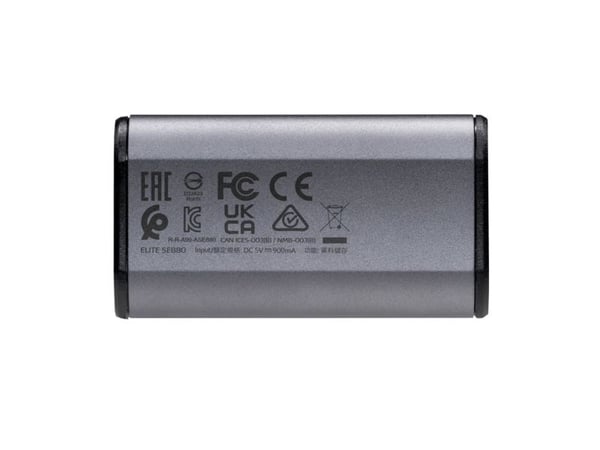 ADATA Externe SSD SE880 1TB ELITE Gray R/W 2000/2000