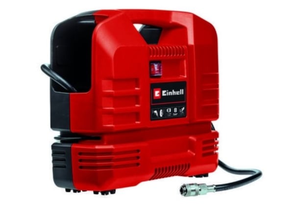 Einhell TC-AC 190 OF -autokompressori, 190 l/min, 8 bar, 1100 W, sarja