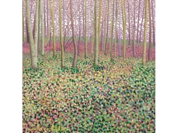 Susan Entwistle Envelope Pass A Walk in the Woods
