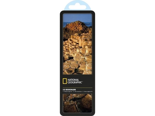 IF 3D National Geographic Rocks-fanen