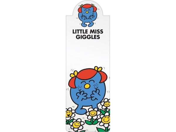 IF Mr. Menn&Little Miss - et bokmerke for Littles bok