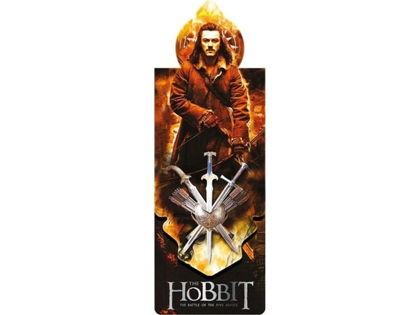IF Hobitti - Magneettinen kirjanmerkki Jousimies
