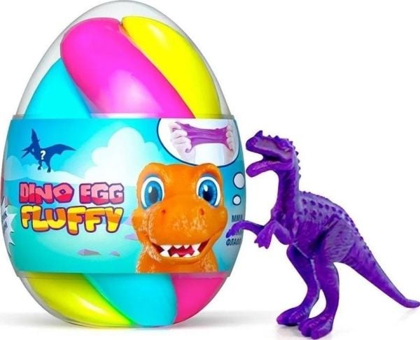 Glutek Pörröinen dinosauruksen muna 140g 80091 hinta per 1 kpl UA