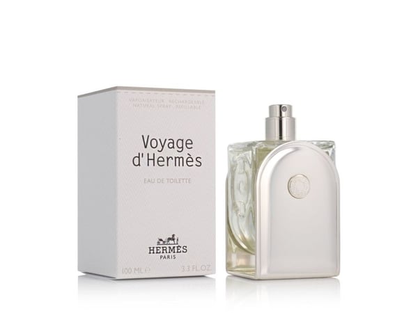 Hermès Voyage d'Hermès Eau de Toilette refillbar 100 ml (unisex)