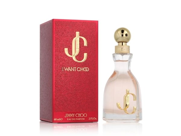 Jimmy Choo I Want Choo EDP W 60 ml