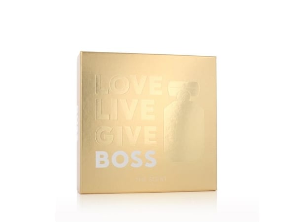 Hugo Boss The Scent For Her lahjasetti - - 150 ml