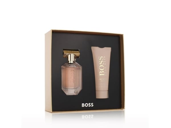Hugo Boss The Scent For Her lahjasetti - - 150 ml