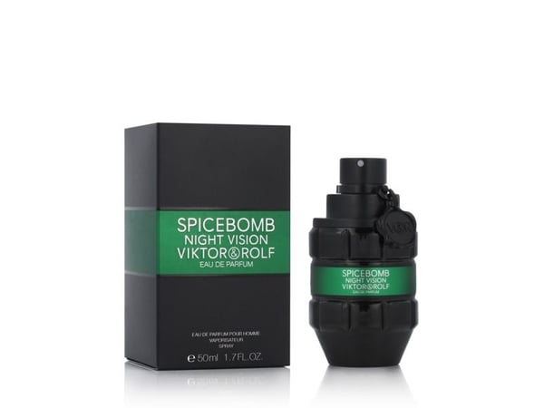 Viktor&Rolf 3614273067775 eau de parfum Uomo 50 ml