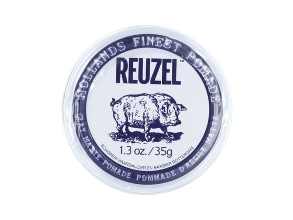 REUZEL Styling Clay Matt Pomade 35 g