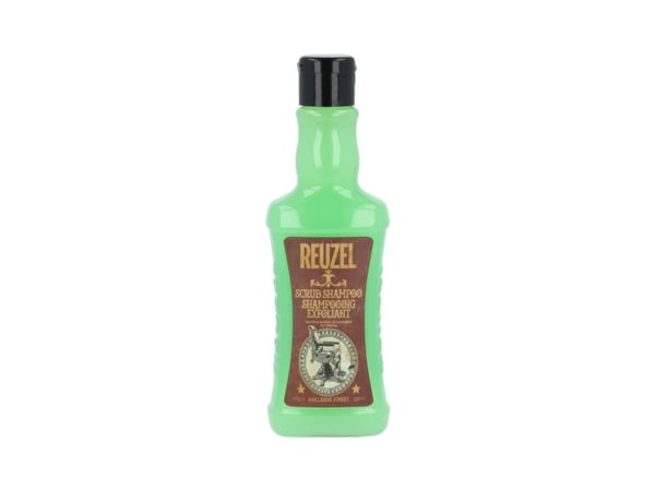 REUZEL Scrub Shampoo 350 ml