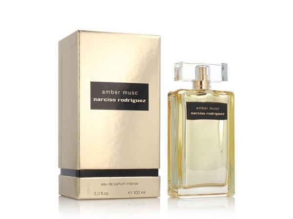 Amber Musk, Naiset, Eau de parfum, 100 ml