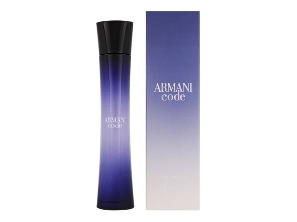 Armani Code For Women EDP 75ml