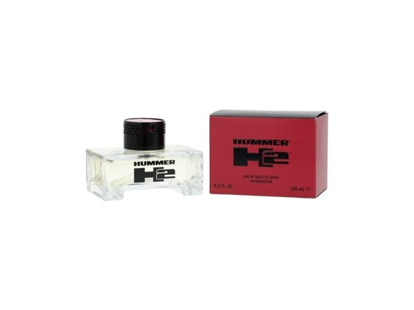 Hummer H2 EDT 125ml