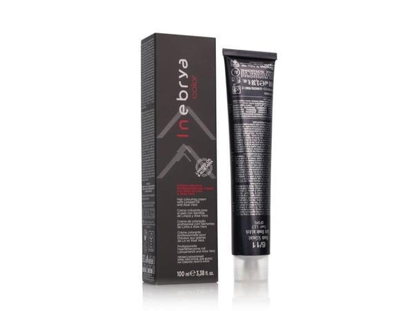 INEBRYA COLOR Permanent Hair Color Cream 100ml