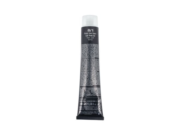 Inebrya Color ASH 8/1 Light Blonde Ash 100ml