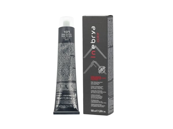 Blonde Platinum Light Ash Hair Color 100ml