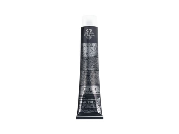 Inebrya Color Golden (6/3 Dark Blonde Golden) 100 ml