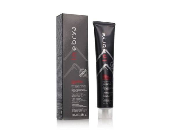 Inebrya Color Matte (4/8 Chestnut Matte) 100 ml