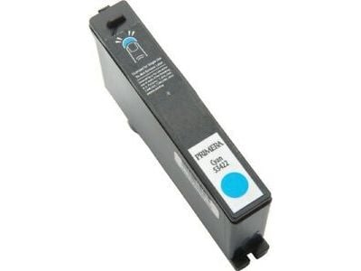 Primera - High Performance - Cyan - Alkuperäinen - värikasetti - Primera LX900 väritarratulostimeen, RX900 värilliseen RFID-tarratulostimeen