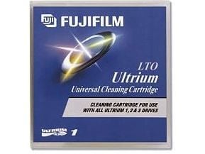 FUJIFILM - LTO Ultrium - sort - rensepatron