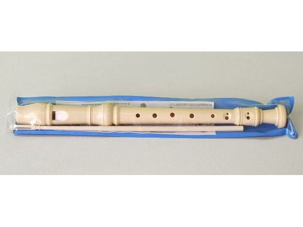 STARPAK straight flute 8 hull plast