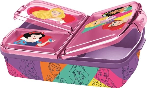 Disney Princess multi-comp. matboks
