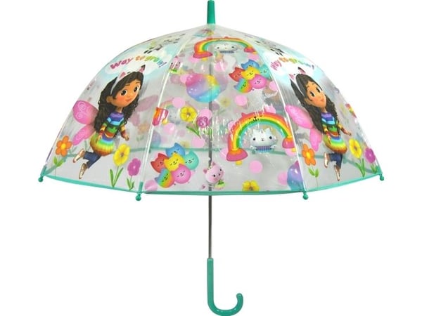 Gabbys dukkehusparaply, L 68 cm x dia. 72 cm