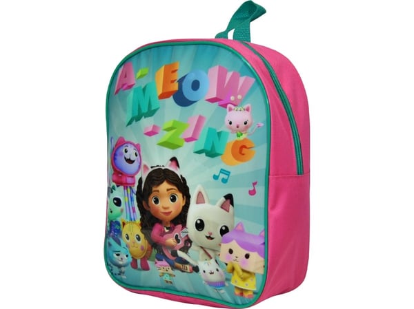 GABBY'S DOLLHOUSE ryggsekk, 29 cm