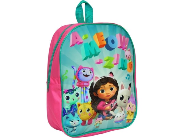 GABBY'S DOLLHOUSE ryggsekk, 29 cm