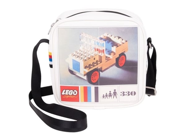 LEGO RETRO VEH. crossbody handbag, 21x21x10 cm, 5L