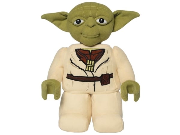 LEGO® Star Wars Yoda plyschleksak, H 28 cm