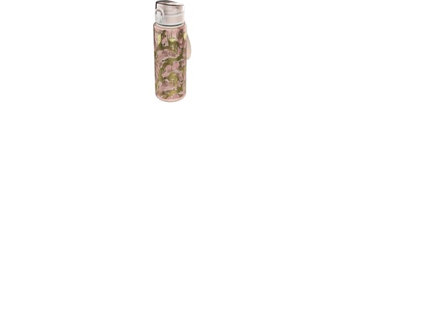 Euromic LUNCH BUDDIES leopard vannflaske 600 ml