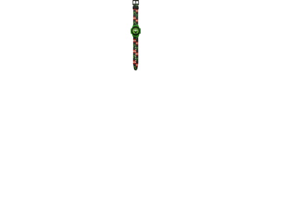 MINECRAFT digital armbandsur