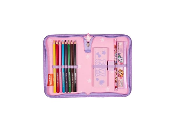 Euromic - Paw Patrol - Pencil Case w/Content(045608308)