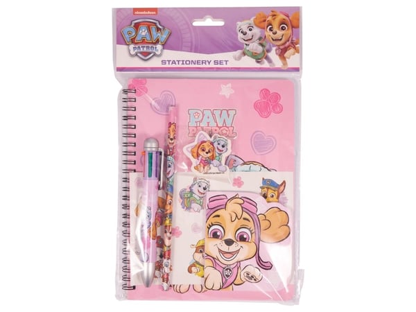 Euromic - Paw Patrol - Writing Set(045606128)
