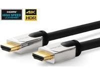 VivoLink HDMI - HDMI 2m kaapeli musta (PROHDMIHDM2)
