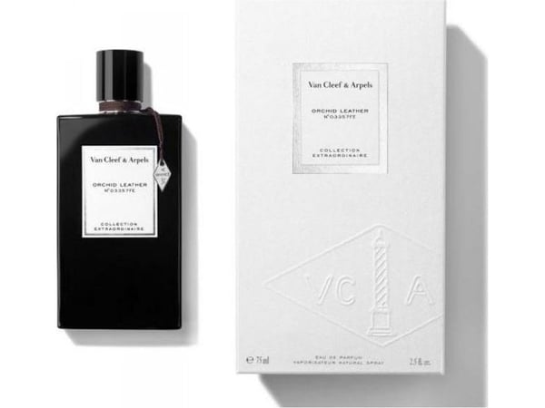 Van Cleef & Arpels Collection Extraordinaire Orchidee Leather EDP U 75 ml