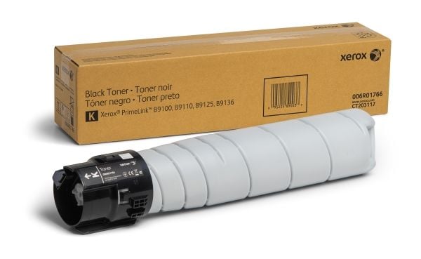 Xerox - Svart - original - tonerpatron - for PrimeLink B9100, B9100V_A, B9110, B9110V_A, B9125, B9125V_A, B9136, B9136V_A