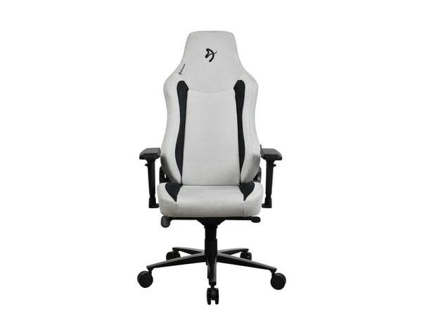 Arozzi Vernazza Supersoft - Gaming chair - Light Grey