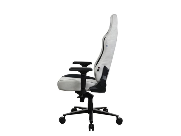 Arozzi Vernazza Supersoft - Gaming chair - Light Grey