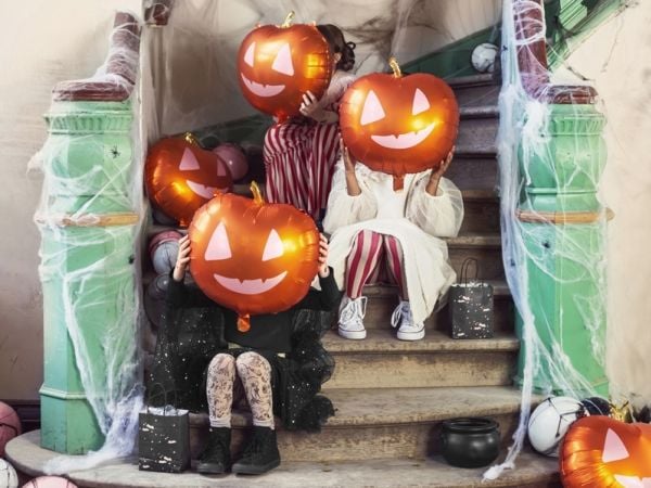 Pumpa folieballong