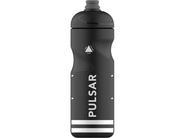 SIGG 6006.00, Daglig bruk, Idretter, 750 ml, Skrulokk, Plast, Svart, Voksen