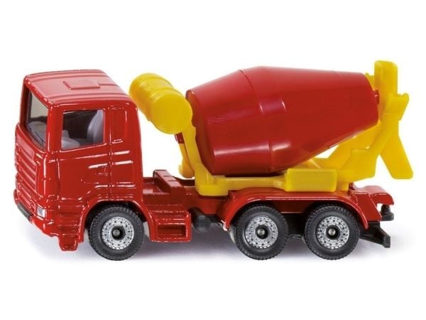 SIKU 0813 Auto met 8cm betongblander