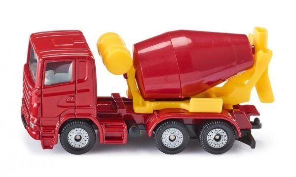 SIKU 0813 Auto met 8cm betongblander