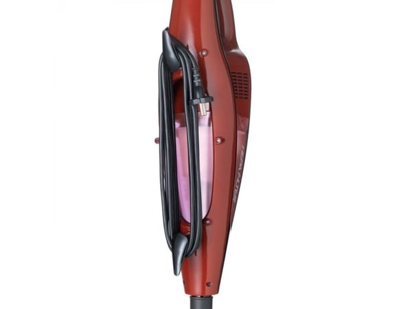 Ariete 00P276400AR0, Tørr, HEPA, Syklonisk, Gulvoverflater, Teppe, Hardt Gulv, Trappetrinn, Møbeltrekk, Uten pose, Sort, Rød