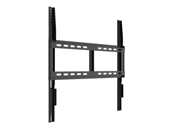 Optoma WIB6560A - Monteringssett (veggmontering) - fast - for LCD-skjerm - skjermstørrelse: 55"-65" - monteringsgrensesnitt: inntil 600 x 600 mm