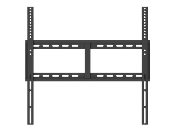 Optoma WIB6560A - Monteringssett (veggmontering) - fast - for LCD-skjerm - skjermstørrelse: 55"-65" - monteringsgrensesnitt: inntil 600 x 600 mm