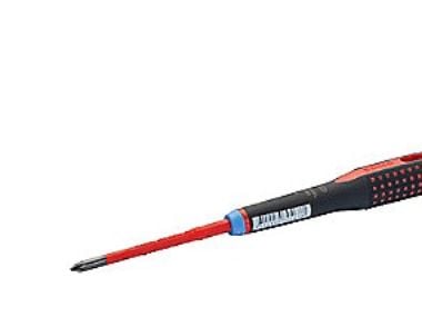 BAHCO ERGO LAUS Skruvmejsel BE-8810SL PZ1 80x202 mm (20x122)