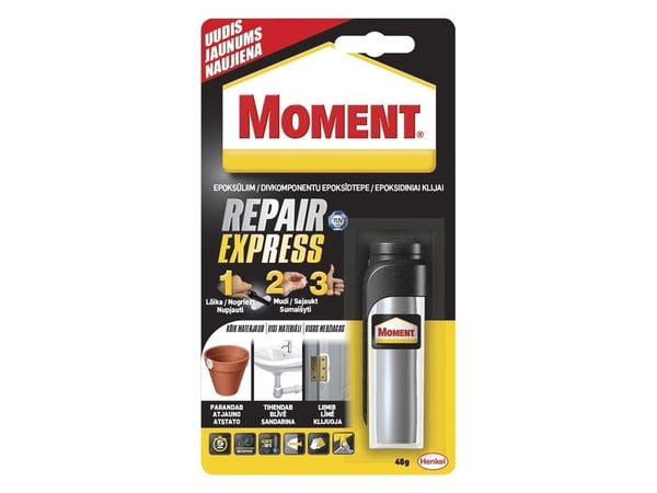 Schwarzkopf GLUE MOMENT REPAIR EXPRESS 48g