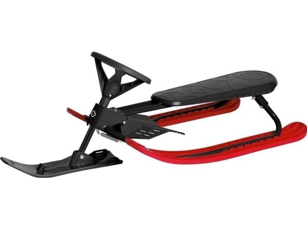 Sleder Hamax Downhill svart-rød 505920